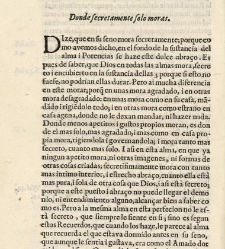 Obras del venerable y mistico Dotor F. Joan de la Cruz,(1629) document 443607
