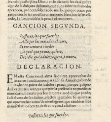 Obras del venerable y mistico Dotor F. Joan de la Cruz,(1629) document 443632