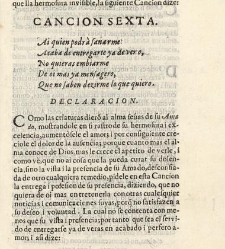 Obras del venerable y mistico Dotor F. Joan de la Cruz,(1629) document 443648