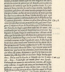 Obras del venerable y mistico Dotor F. Joan de la Cruz,(1629) document 443652