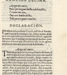 Obras del venerable y mistico Dotor F. Joan de la Cruz,(1629) document 443662