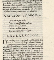 Obras del venerable y mistico Dotor F. Joan de la Cruz,(1629) document 443664