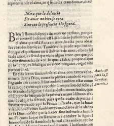 Obras del venerable y mistico Dotor F. Joan de la Cruz,(1629) document 443672