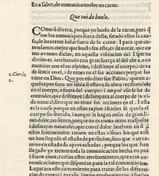 Obras del venerable y mistico Dotor F. Joan de la Cruz,(1629) document 443681