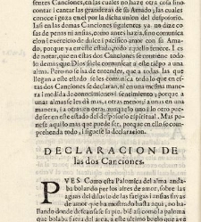 Obras del venerable y mistico Dotor F. Joan de la Cruz,(1629) document 443687