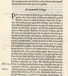 Obras del venerable y mistico Dotor F. Joan de la Cruz,(1629) document 443717