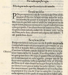 Obras del venerable y mistico Dotor F. Joan de la Cruz,(1629) document 443721