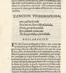 Obras del venerable y mistico Dotor F. Joan de la Cruz,(1629) document 443731