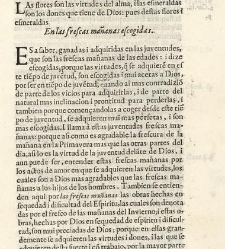 Obras del venerable y mistico Dotor F. Joan de la Cruz,(1629) document 443736