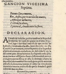 Obras del venerable y mistico Dotor F. Joan de la Cruz,(1629) document 443754