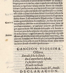 Obras del venerable y mistico Dotor F. Joan de la Cruz,(1629) document 443759