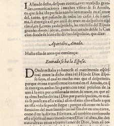 Obras del venerable y mistico Dotor F. Joan de la Cruz,(1629) document 443761