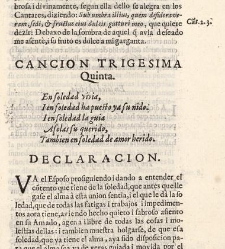 Obras del venerable y mistico Dotor F. Joan de la Cruz,(1629) document 443786