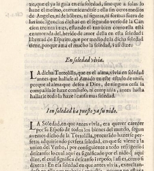 Obras del venerable y mistico Dotor F. Joan de la Cruz,(1629) document 443787