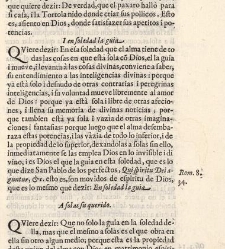 Obras del venerable y mistico Dotor F. Joan de la Cruz,(1629) document 443788