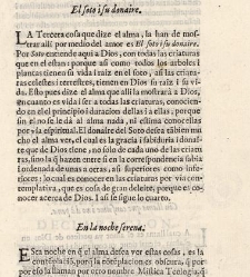 Obras del venerable y mistico Dotor F. Joan de la Cruz,(1629) document 443810