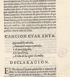 Obras del venerable y mistico Dotor F. Joan de la Cruz,(1629) document 443812