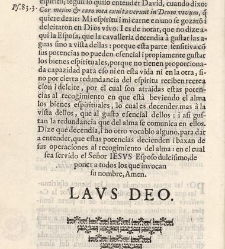 Obras del venerable y mistico Dotor F. Joan de la Cruz,(1629) document 443815