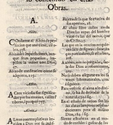 Obras del venerable y mistico Dotor F. Joan de la Cruz,(1629) document 443841