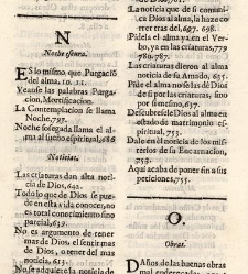 Obras del venerable y mistico Dotor F. Joan de la Cruz,(1629) document 443865