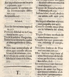 Obras del venerable y mistico Dotor F. Joan de la Cruz,(1629) document 443879