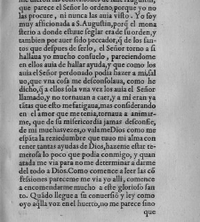 Los libros de la Madre Teresa de Jes&uacute;s(1588) document 444037