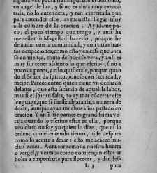 Los libros de la Madre Teresa de Jes&uacute;s(1588) document 444093