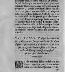 Los libros de la Madre Teresa de Jes&uacute;s(1588) document 444212