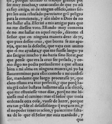 Los libros de la Madre Teresa de Jes&uacute;s(1588) document 444373