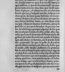 Los libros de la Madre Teresa de Jes&uacute;s(1588) document 444394