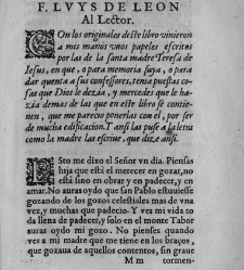 Los libros de la Madre Teresa de Jes&uacute;s(1588) document 444465