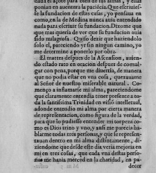 Los libros de la Madre Teresa de Jes&uacute;s(1588) document 444474