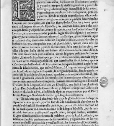Diccionario de la lengua castellana, en que se explica el verdadero sentido de las voces, su naturaleza y calidad, con las phrases o modos de hablar [&hellip;] Tomo primero. Que contiene las letras A.B.(1726) document 444488