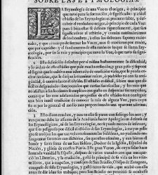 Diccionario de la lengua castellana, en que se explica el verdadero sentido de las voces, su naturaleza y calidad, con las phrases o modos de hablar [&hellip;] Tomo primero. Que contiene las letras A.B.(1726) document 444535