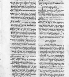 Diccionario de la lengua castellana, en que se explica el verdadero sentido de las voces, su naturaleza y calidad, con las phrases o modos de hablar […] Tomo primero. Que contiene las letras A.B.(1726) document 444588