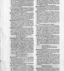 Diccionario de la lengua castellana, en que se explica el verdadero sentido de las voces, su naturaleza y calidad, con las phrases o modos de hablar […] Tomo primero. Que contiene las letras A.B.(1726) document 444590