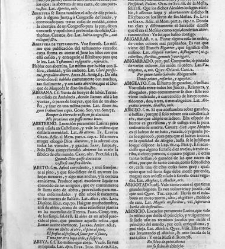 Diccionario de la lengua castellana, en que se explica el verdadero sentido de las voces, su naturaleza y calidad, con las phrases o modos de hablar [&hellip;] Tomo primero. Que contiene las letras A.B.(1726) document 444594