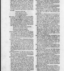 Diccionario de la lengua castellana, en que se explica el verdadero sentido de las voces, su naturaleza y calidad, con las phrases o modos de hablar […] Tomo primero. Que contiene las letras A.B.(1726) document 444597