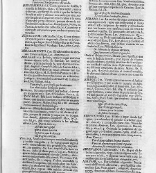 Diccionario de la lengua castellana, en que se explica el verdadero sentido de las voces, su naturaleza y calidad, con las phrases o modos de hablar […] Tomo primero. Que contiene las letras A.B.(1726) document 444602