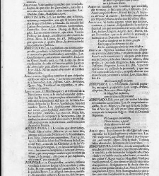 Diccionario de la lengua castellana, en que se explica el verdadero sentido de las voces, su naturaleza y calidad, con las phrases o modos de hablar [&hellip;] Tomo primero. Que contiene las letras A.B.(1726) document 444603