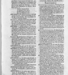 Diccionario de la lengua castellana, en que se explica el verdadero sentido de las voces, su naturaleza y calidad, con las phrases o modos de hablar […] Tomo primero. Que contiene las letras A.B.(1726) document 444608