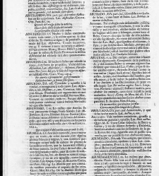 Diccionario de la lengua castellana, en que se explica el verdadero sentido de las voces, su naturaleza y calidad, con las phrases o modos de hablar […] Tomo primero. Que contiene las letras A.B.(1726) document 444611