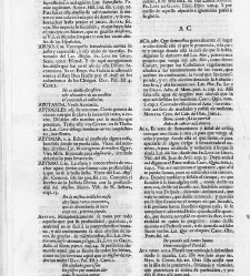 Diccionario de la lengua castellana, en que se explica el verdadero sentido de las voces, su naturaleza y calidad, con las phrases o modos de hablar […] Tomo primero. Que contiene las letras A.B.(1726) document 444613