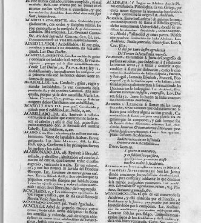Diccionario de la lengua castellana, en que se explica el verdadero sentido de las voces, su naturaleza y calidad, con las phrases o modos de hablar [&hellip;] Tomo primero. Que contiene las letras A.B.(1726) document 444616