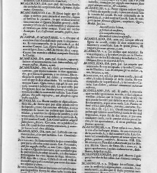 Diccionario de la lengua castellana, en que se explica el verdadero sentido de las voces, su naturaleza y calidad, con las phrases o modos de hablar […] Tomo primero. Que contiene las letras A.B.(1726) document 444618