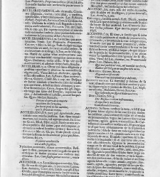 Diccionario de la lengua castellana, en que se explica el verdadero sentido de las voces, su naturaleza y calidad, con las phrases o modos de hablar […] Tomo primero. Que contiene las letras A.B.(1726) document 444622