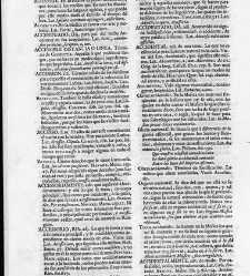 Diccionario de la lengua castellana, en que se explica el verdadero sentido de las voces, su naturaleza y calidad, con las phrases o modos de hablar […] Tomo primero. Que contiene las letras A.B.(1726) document 444623