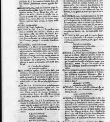 Diccionario de la lengua castellana, en que se explica el verdadero sentido de las voces, su naturaleza y calidad, con las phrases o modos de hablar […] Tomo primero. Que contiene las letras A.B.(1726) document 444625