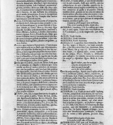 Diccionario de la lengua castellana, en que se explica el verdadero sentido de las voces, su naturaleza y calidad, con las phrases o modos de hablar […] Tomo primero. Que contiene las letras A.B.(1726) document 444626