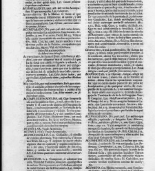 Diccionario de la lengua castellana, en que se explica el verdadero sentido de las voces, su naturaleza y calidad, con las phrases o modos de hablar […] Tomo primero. Que contiene las letras A.B.(1726) document 444643